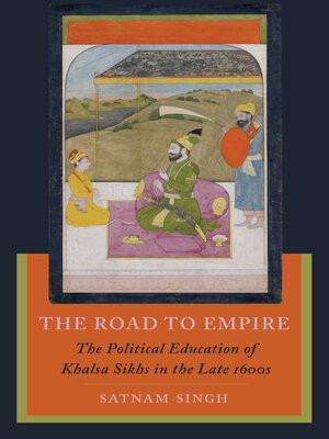 cover image of The Road to Empire